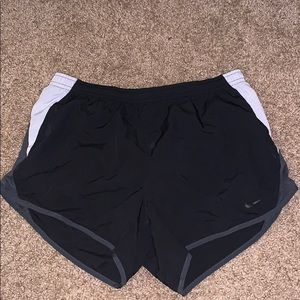 Black Dri-Fit Nike Shorts